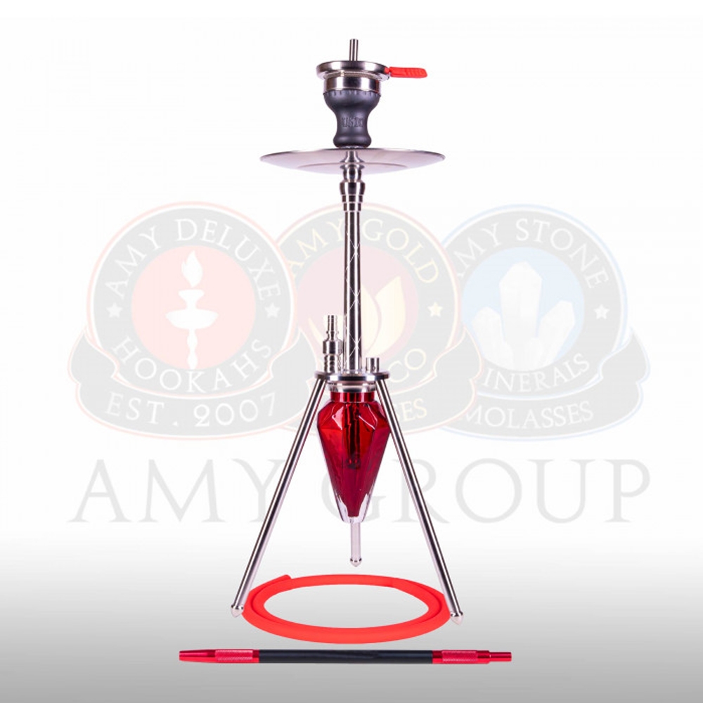 Unio Hookah 001.01 - Rot