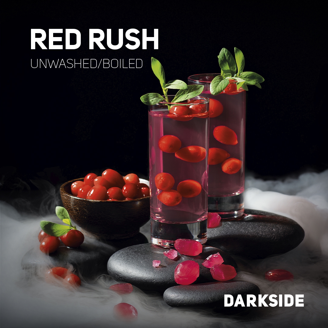 Darkside Tobacco Base 25g - Red Rush