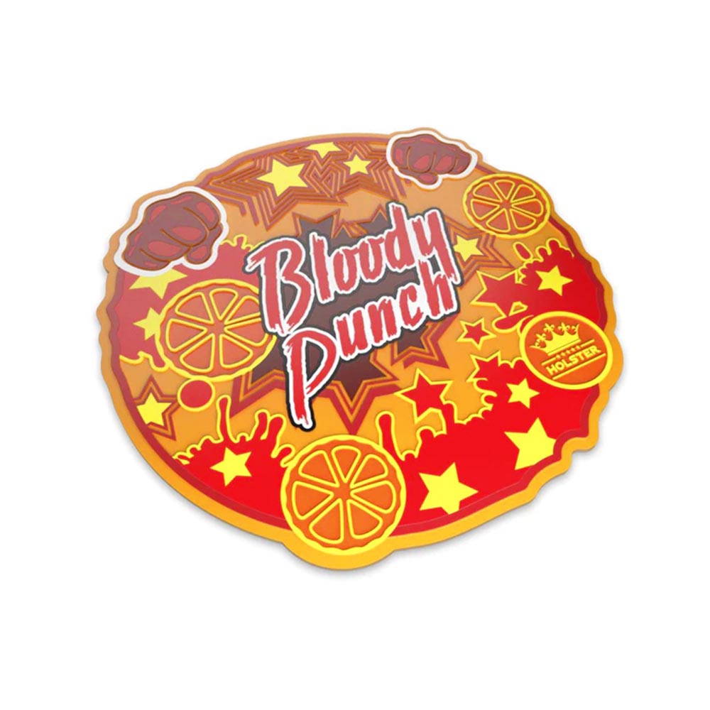 Holster Bowluntersetzer - Bloody Punch