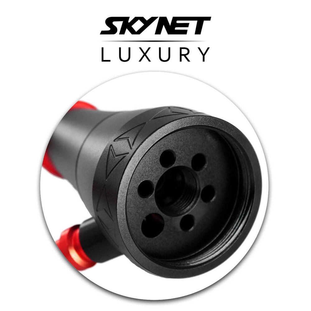 Skynet Shisha Luxury 720 - Red