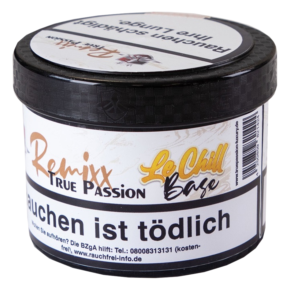 True Passion Remixx 65g Base - Le Chill