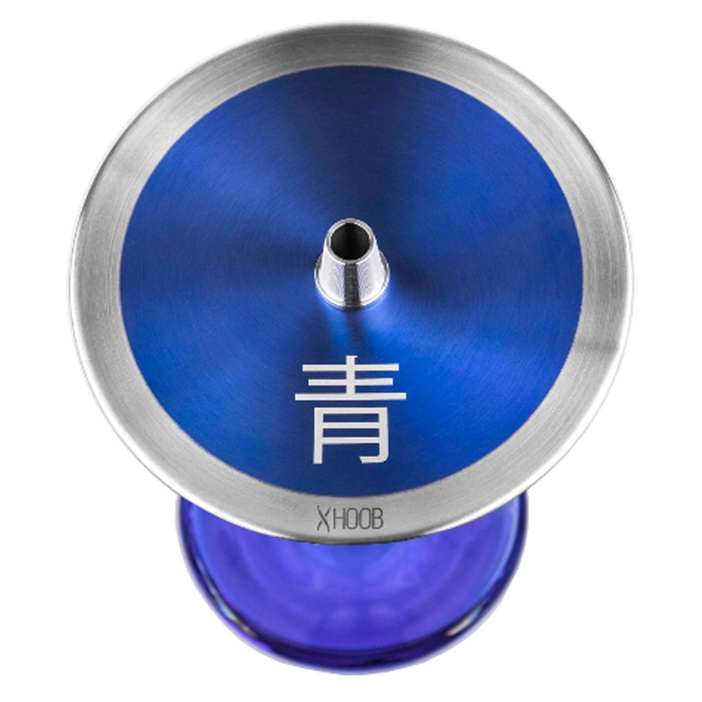 Hoob Hookah Cyber B30 - Blue