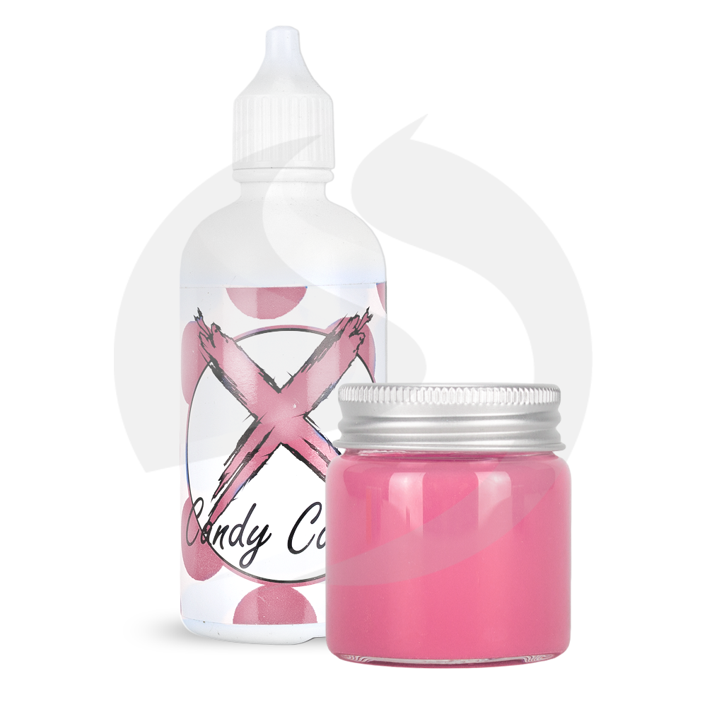 Xschischa Candy Colours 100ml - Pink