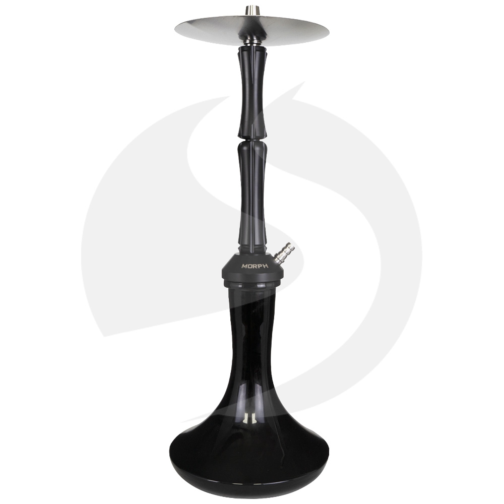 XHookah Morph 2in1 - Black