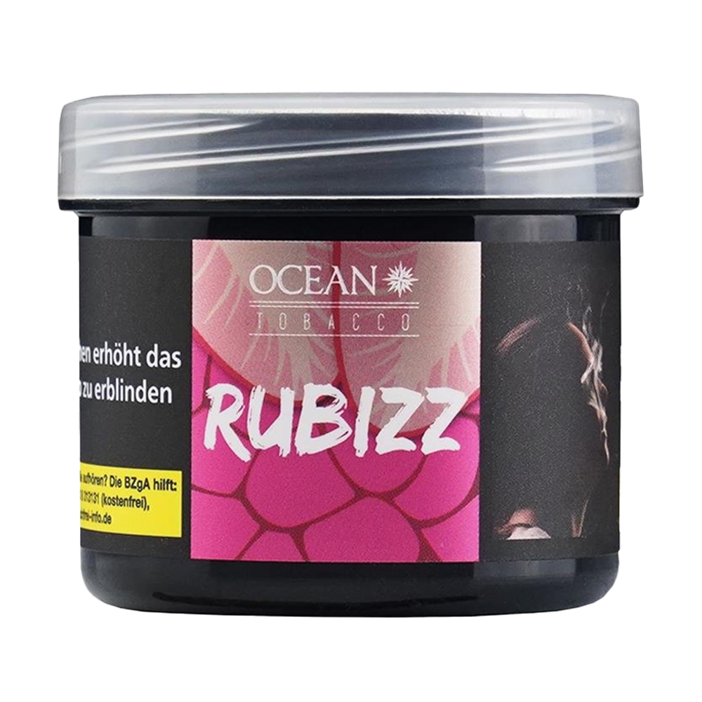 Ocean Hookah Tobacco 20g - Rubizz