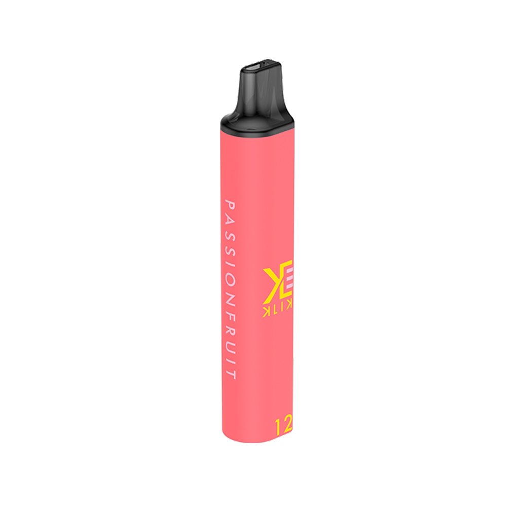 Klik Klak Vape 600 - Passionfruit 20mg