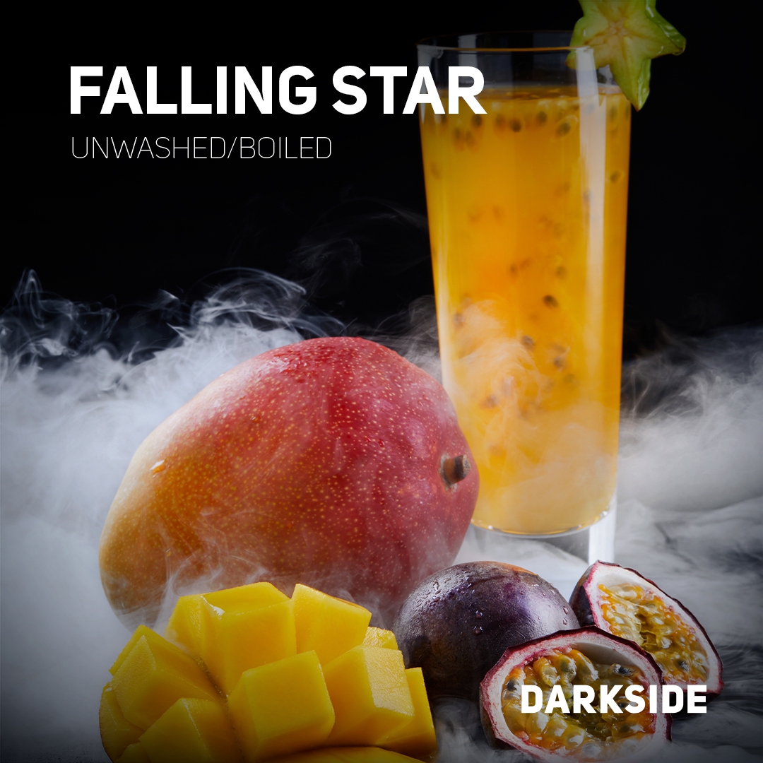 Darkside Tobacco Base 25g - Falling Star