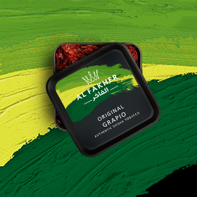 Al Fakher Tobacco 200g - Grapio