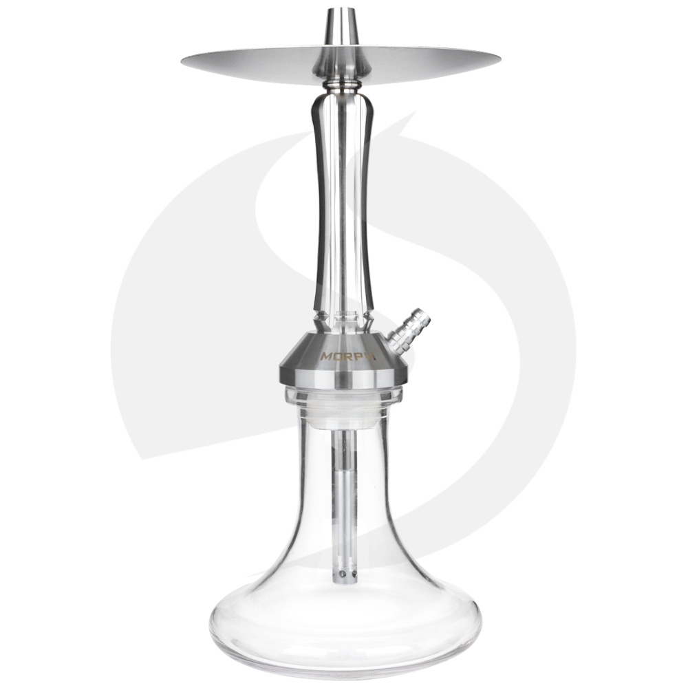 XHookah Morph 2in1 - Steel