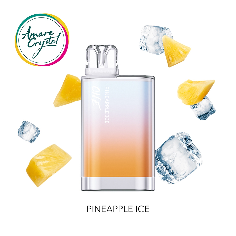 SKE Amare Crystal One - Pineapple Ice 20mg