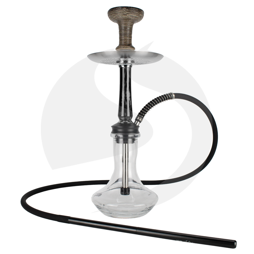 FlyCol CLR Motion Shisha - Schwarz