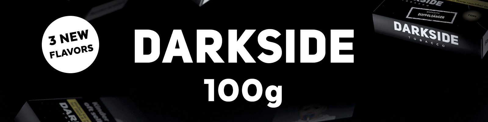 Darkside 100 g jetzt online bestellen bei Shisha-Nil