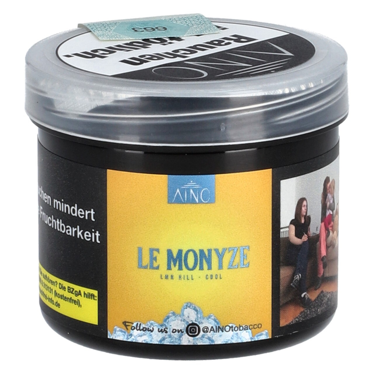 AINO Tobacco 20g - Le Monyze