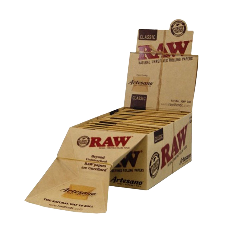 Raw-Artesano KS-Slim + Tips