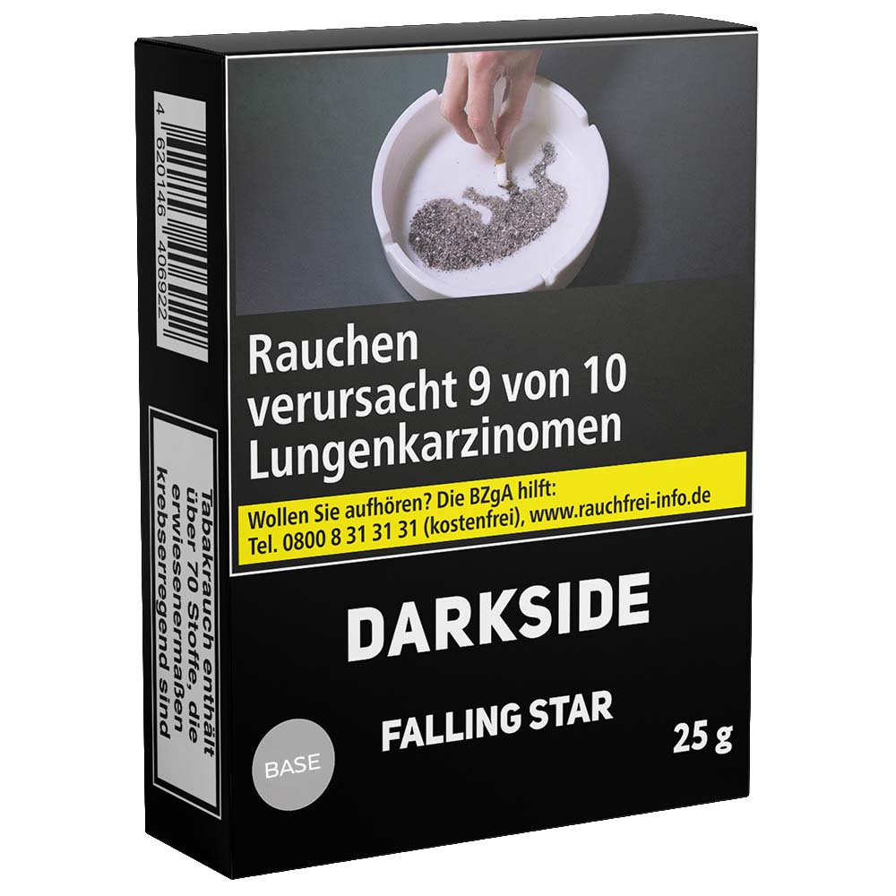 Darkside Tobacco Base 25g - Falling Star