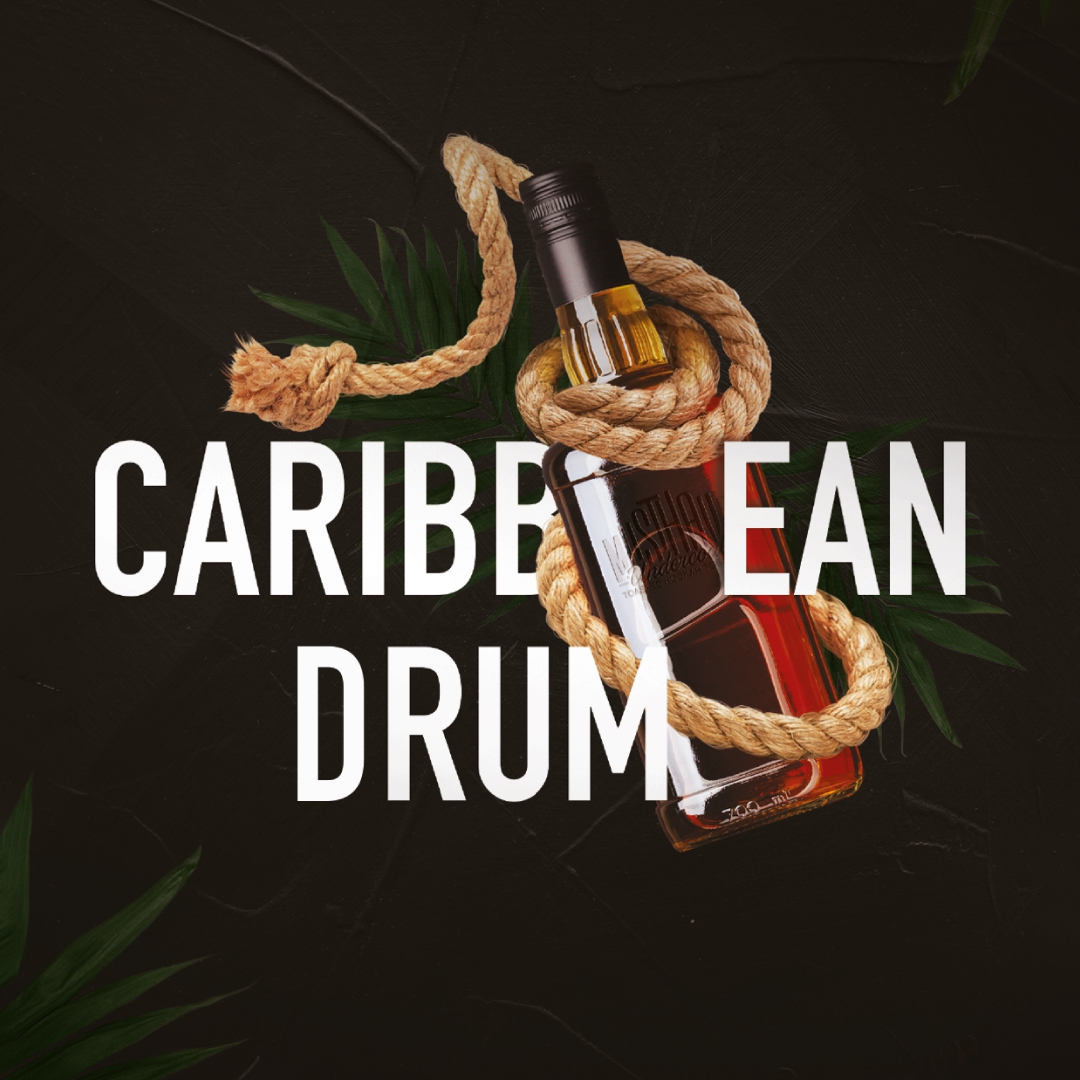 MustH Tobacco 25g - Caribbean Drum