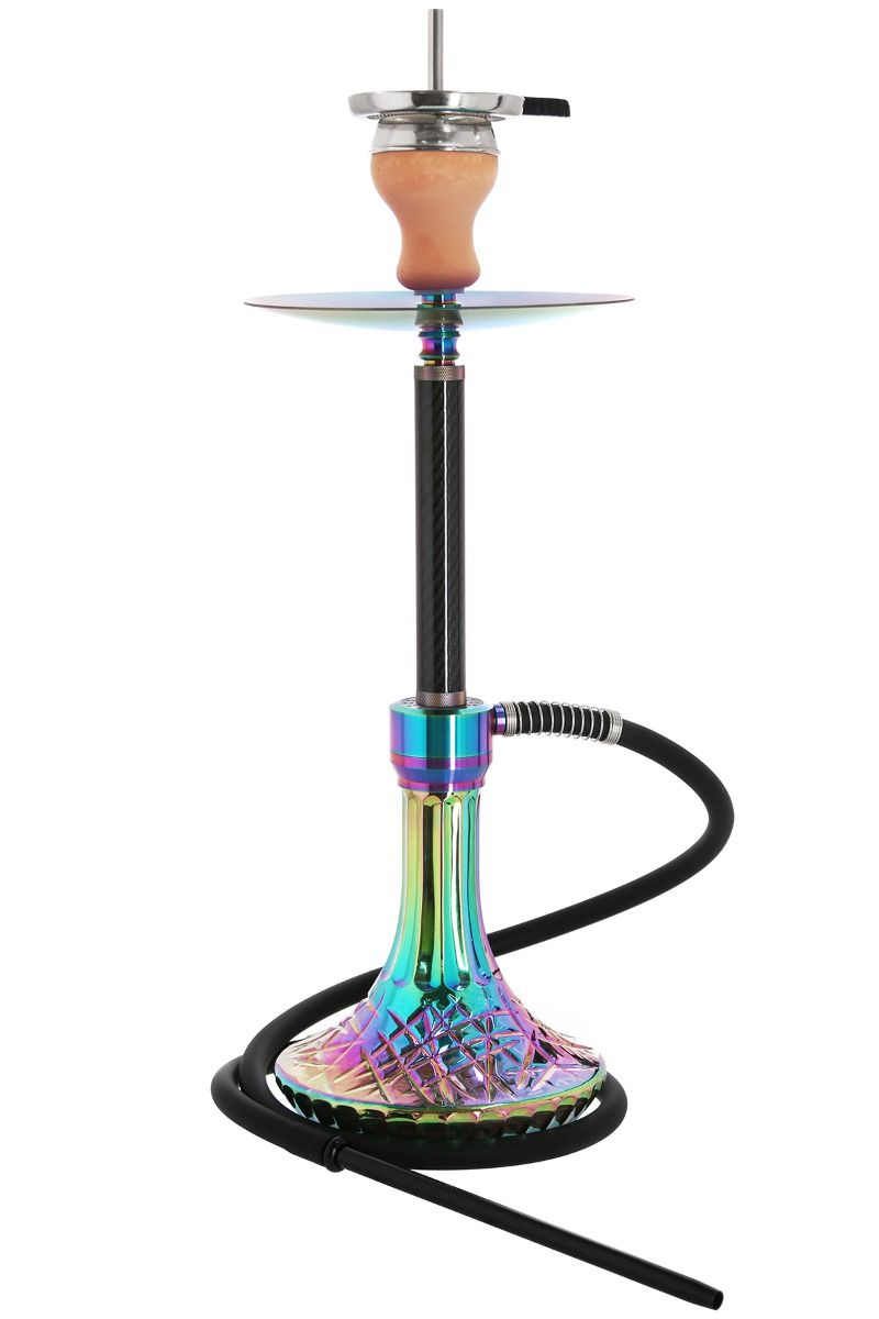 Kaya INOX Carbon Stallion - Rainbow