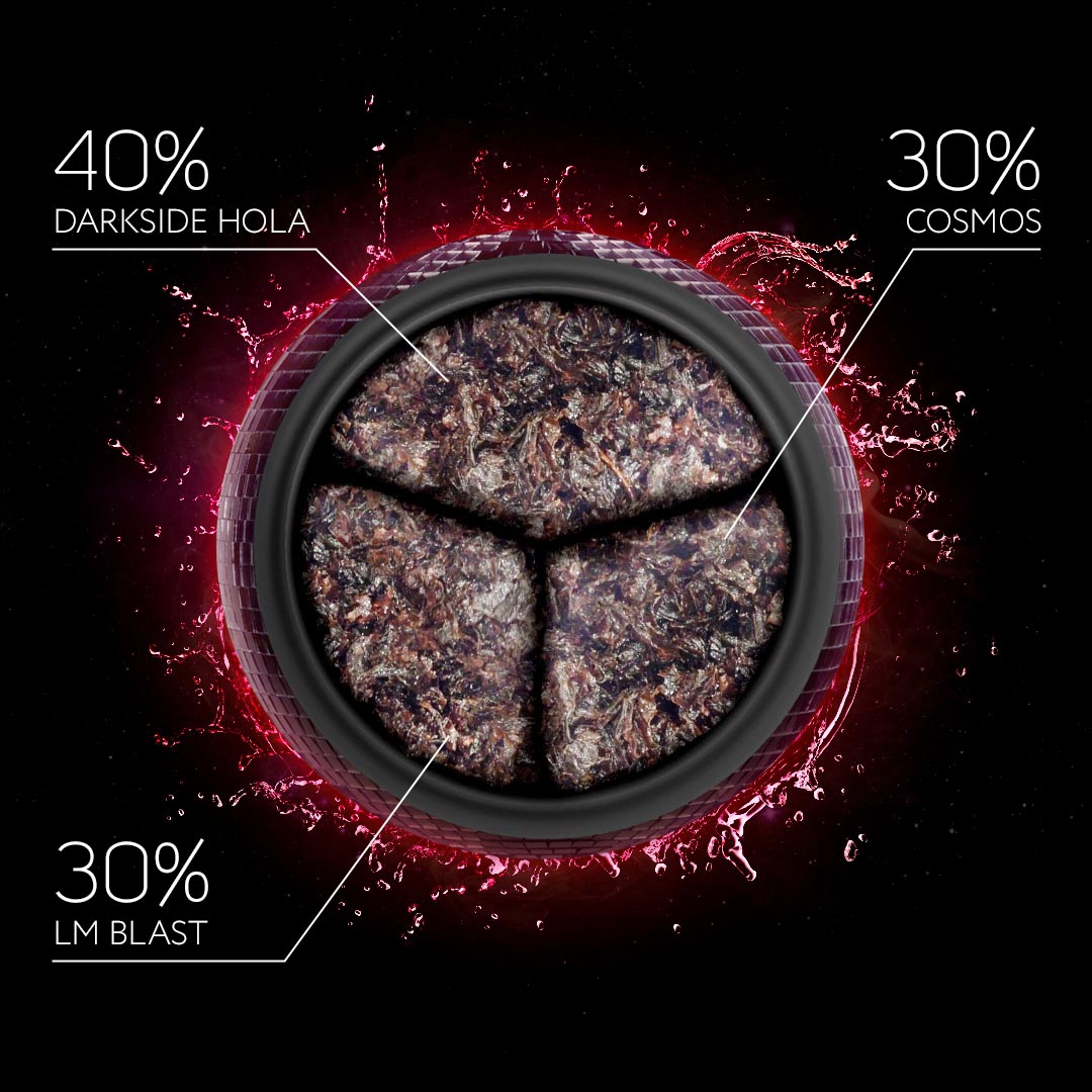 Darkside Tobacco Base 25g - Cosmos