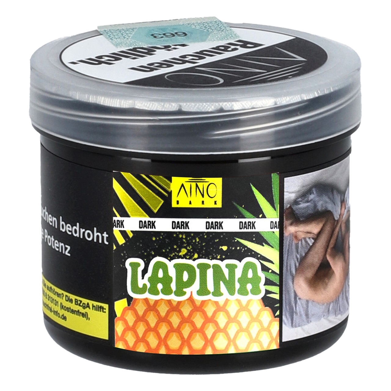 AINO Dark Tobacco 25g - Lapina