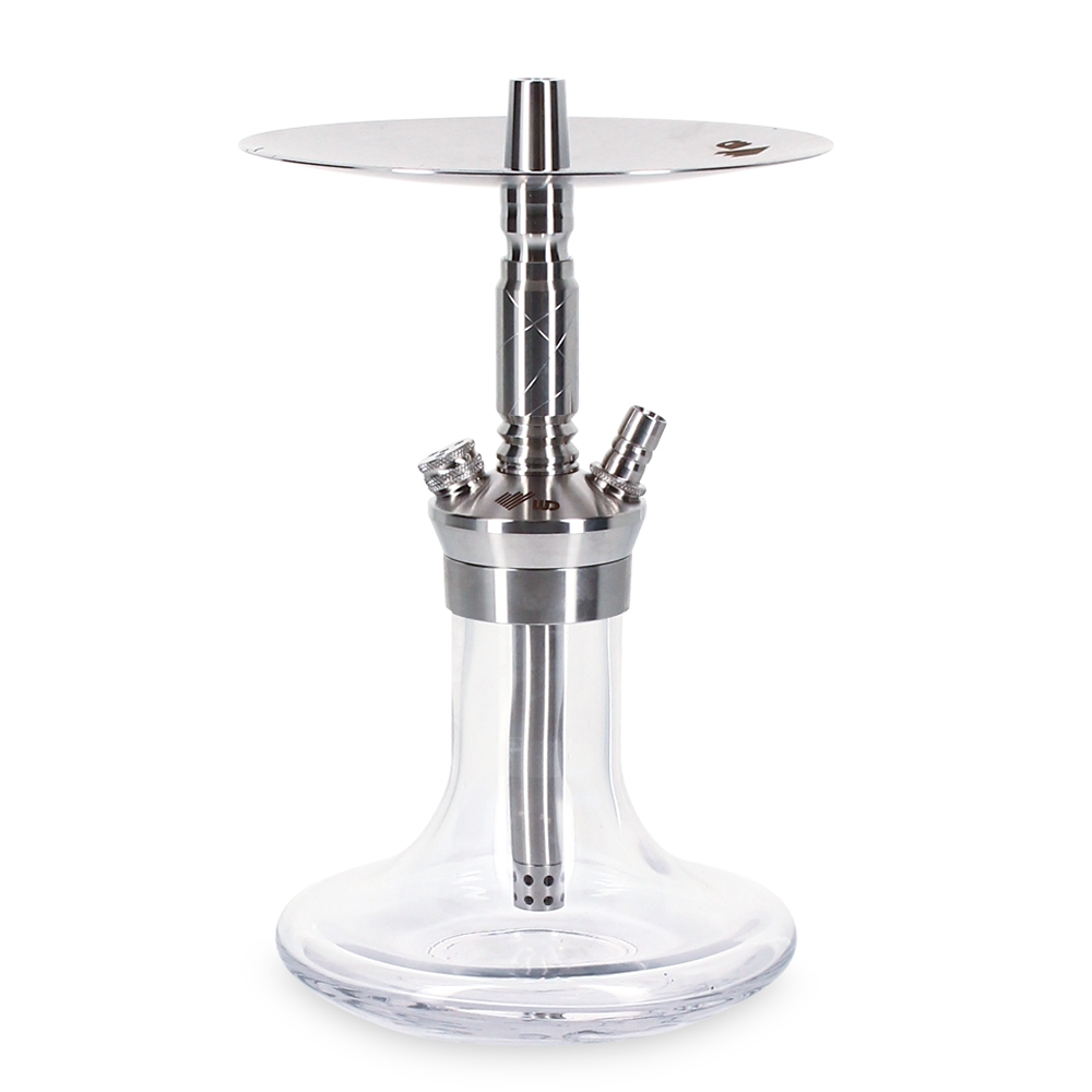 WD Hookah Edelstahlshisha - Mini1