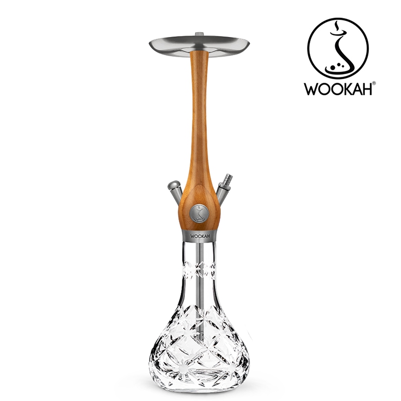 Wookah Shisha #QLS Iroko - Bloom