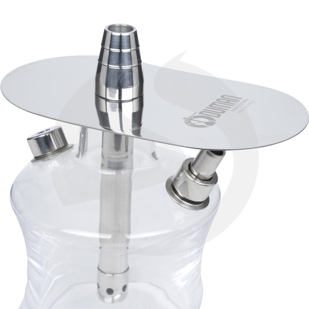 Oduman Shisha N2 Travel - Clear