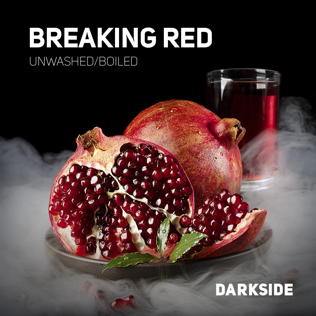 Darkside Tobacco Core 25g - Breaking Red