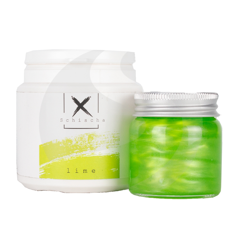 Xschischa X-Pulver 50g - Lime Sparkle