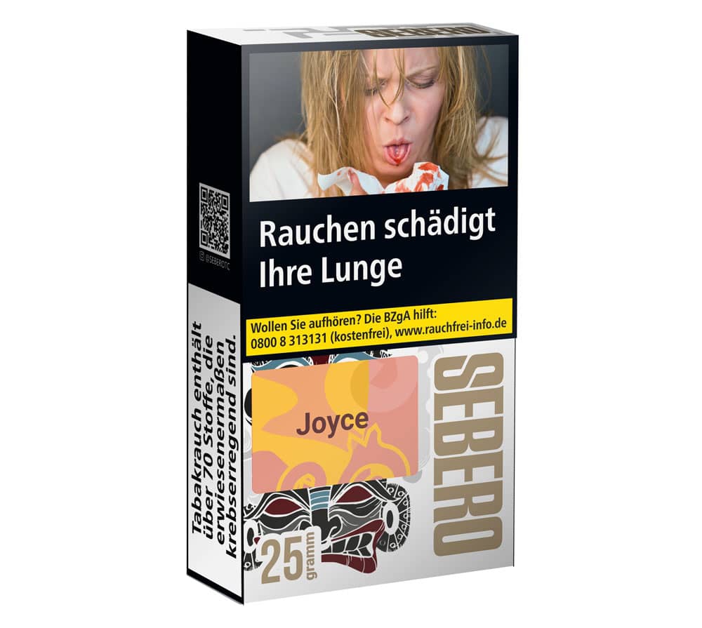 Sebero Tobacco 25g - Joyce