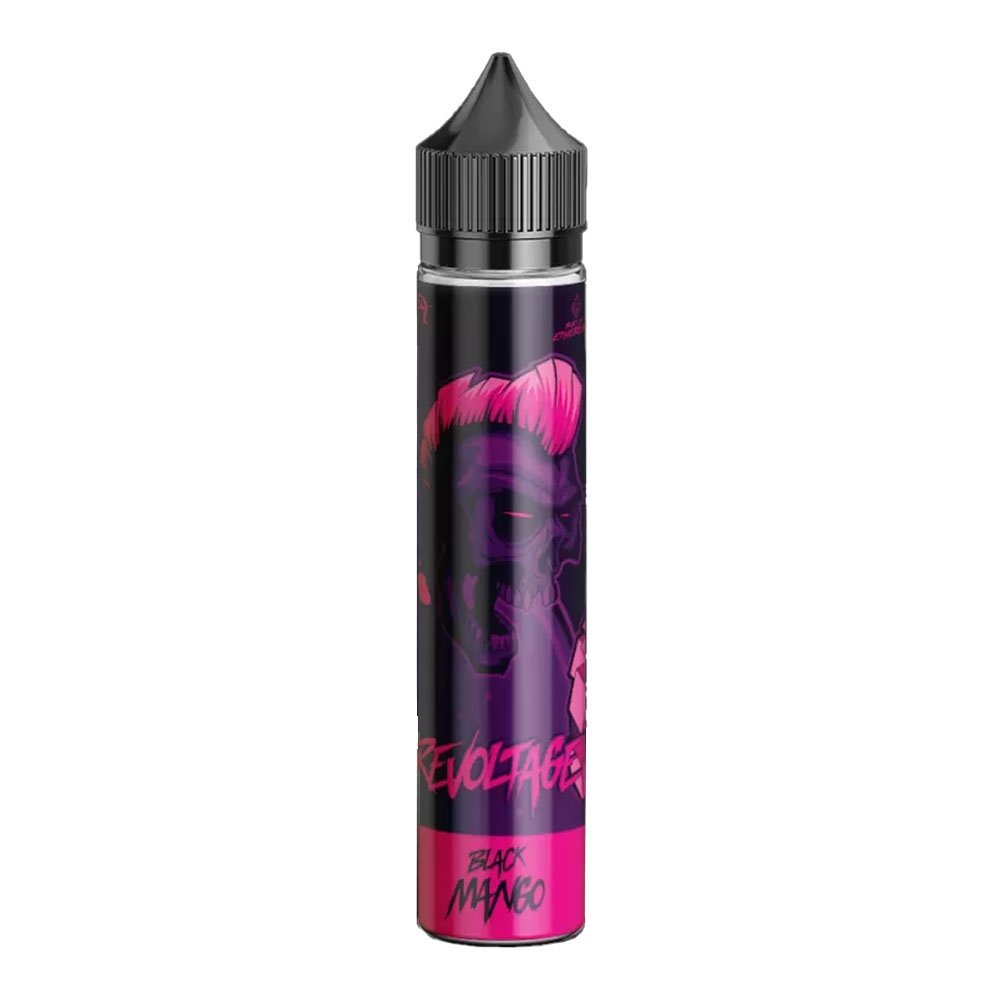 Revoltage Longfill Aroma 15ml - Black Mango