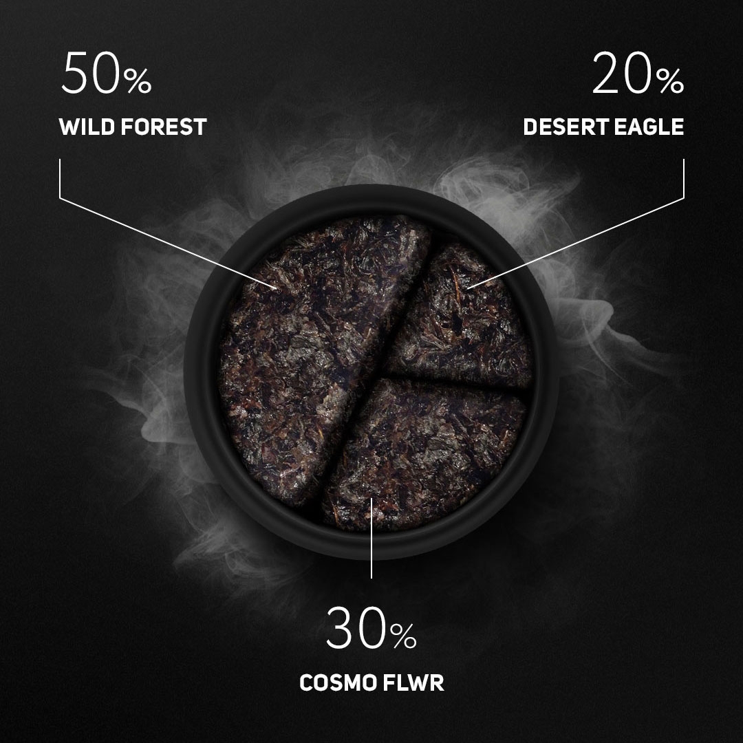 Darkside Tobacco Core 100g - Wild Forest