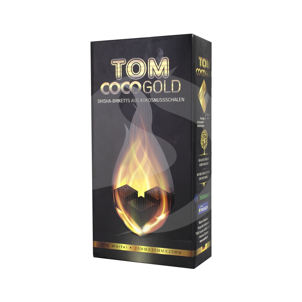 Tom Cococha Premium GOLD 3 kg