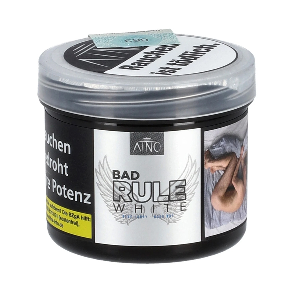 AINO Tobacco 20g - Bad Rule White