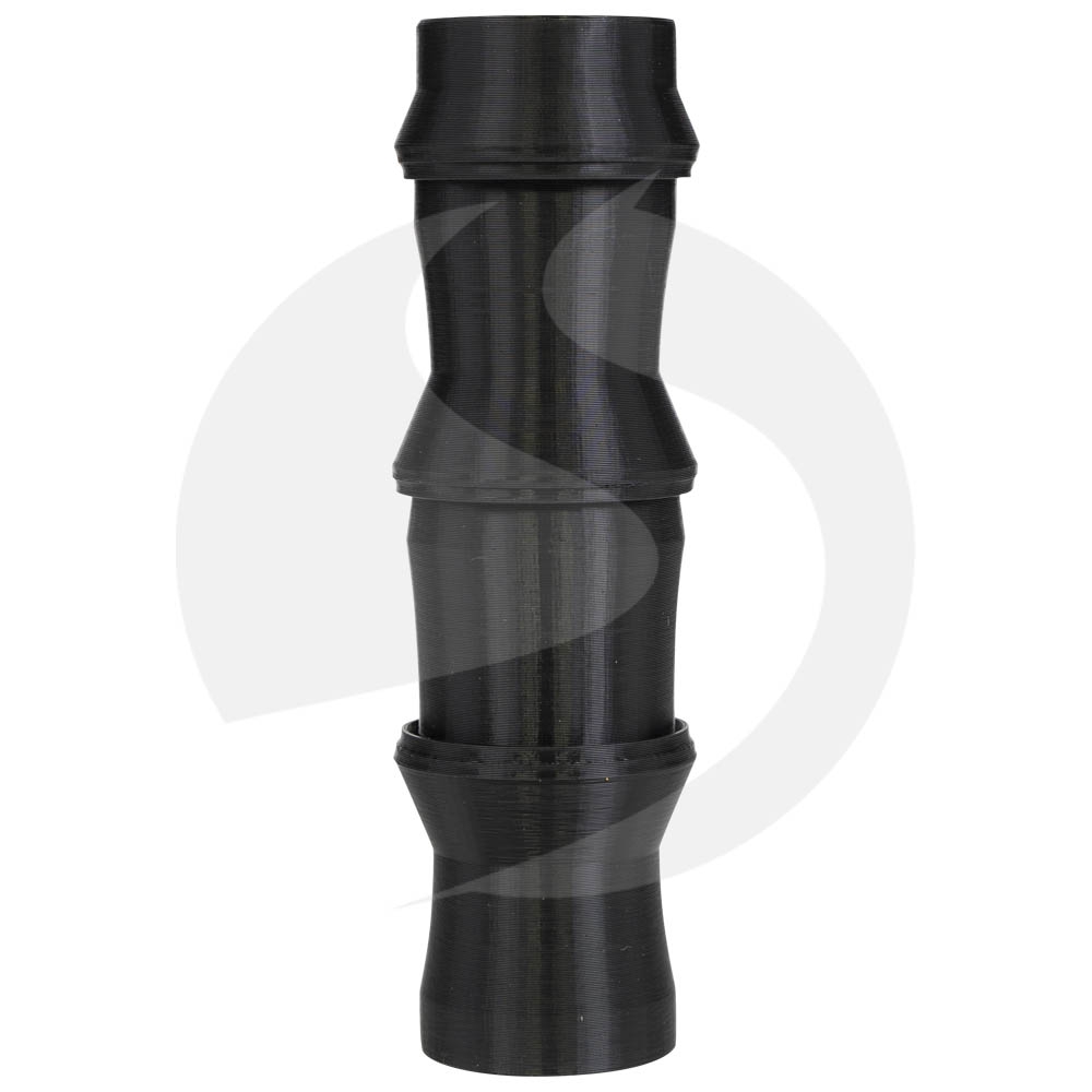 RP Hookah Waterfall Sleeve - Black