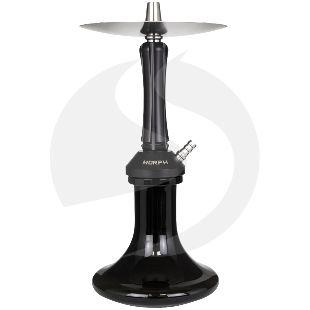 XHookah Morph 2in1 - Black