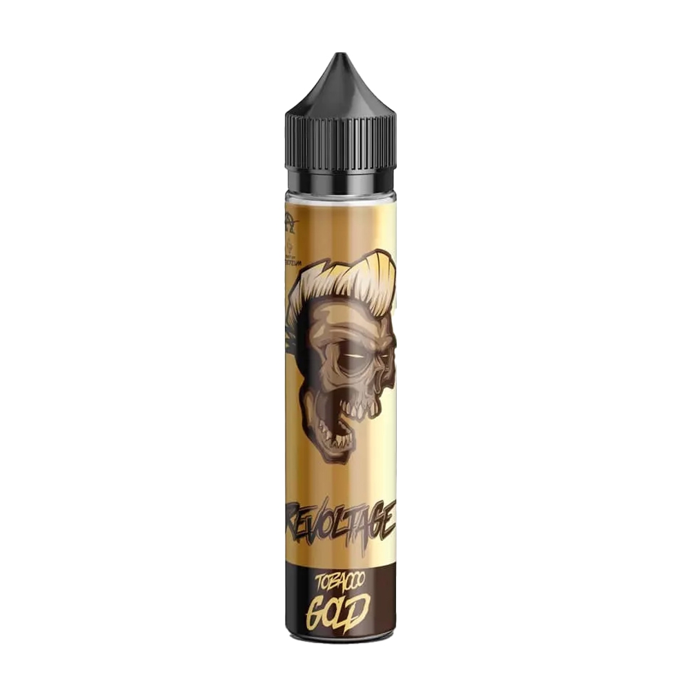 Revoltage Longfill Aroma 15ml - Tobacco Gold