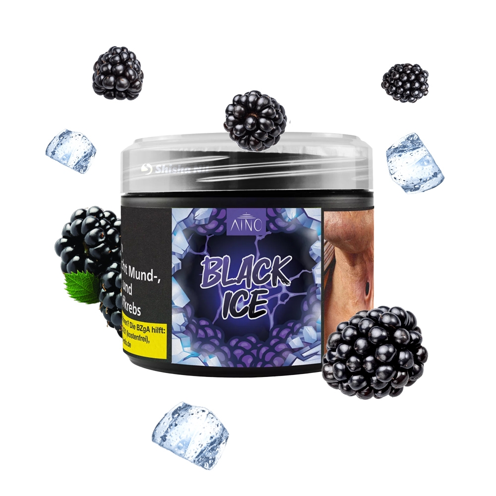 AINO Tobacco 200g - Black Ice