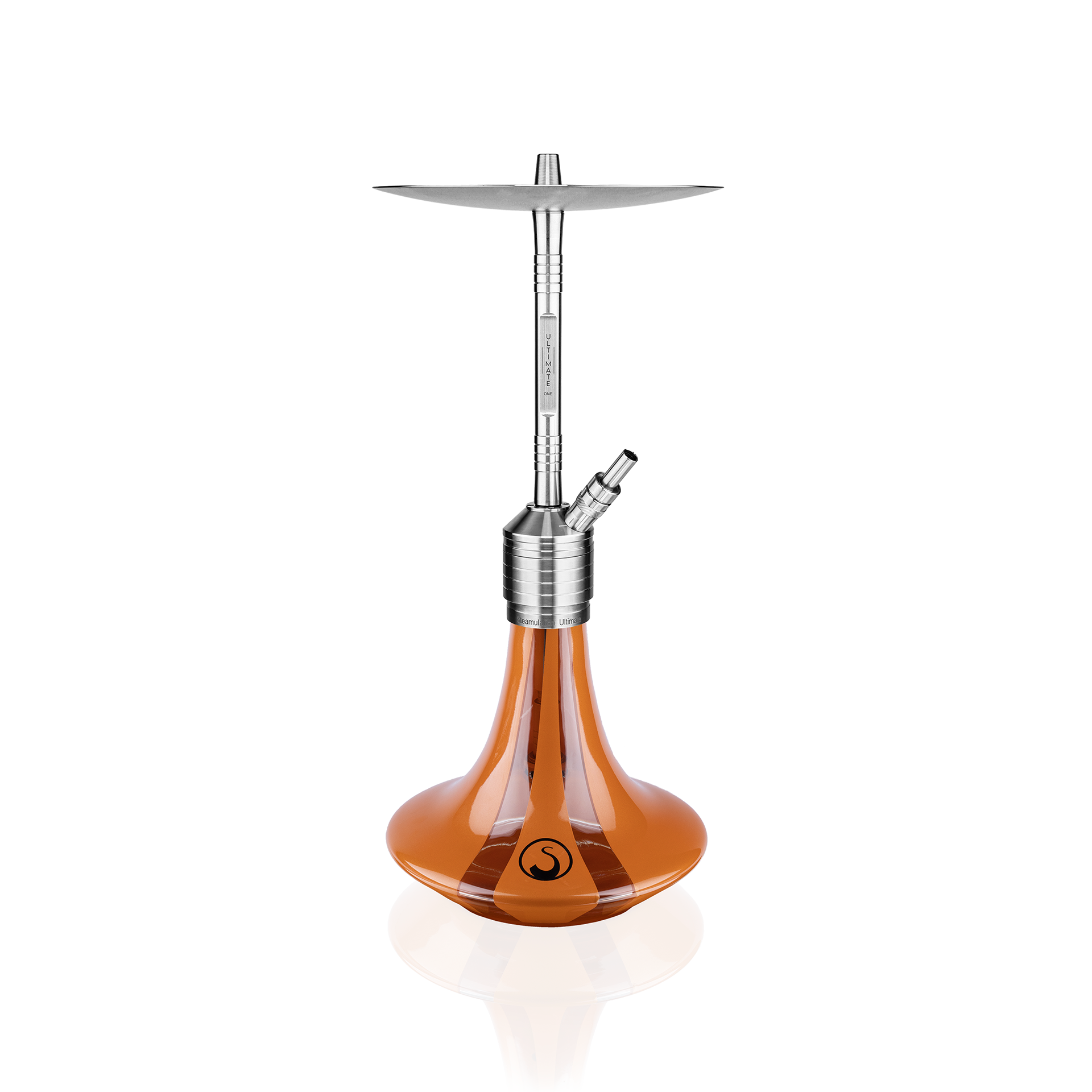 Steamulation Hookah Ultimate One - Orange Metallic