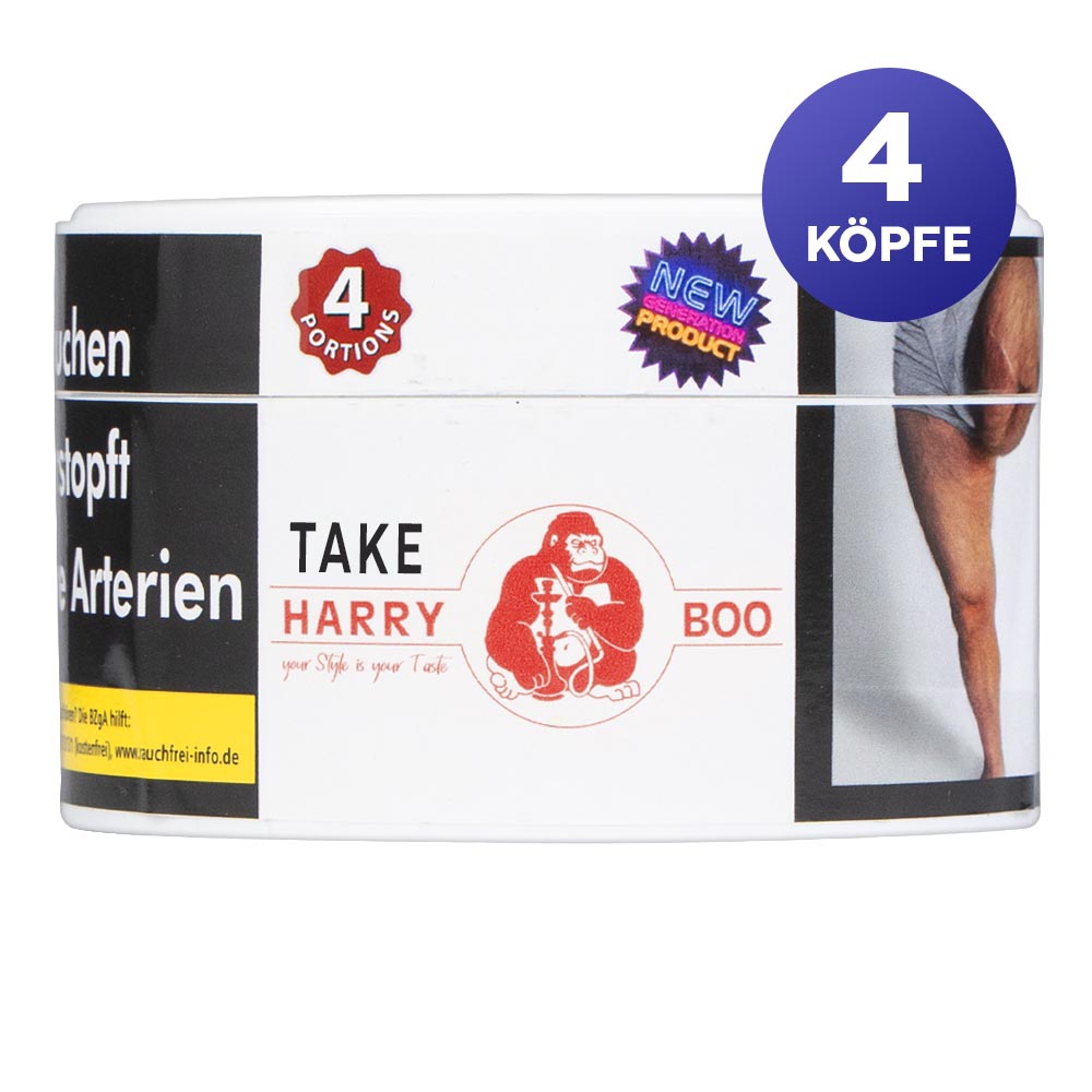 Harry Boo Tabak 25g - Take