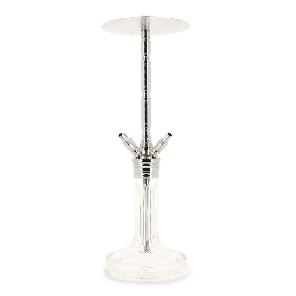 WD Hookah Edelstahlshisha - F40-10