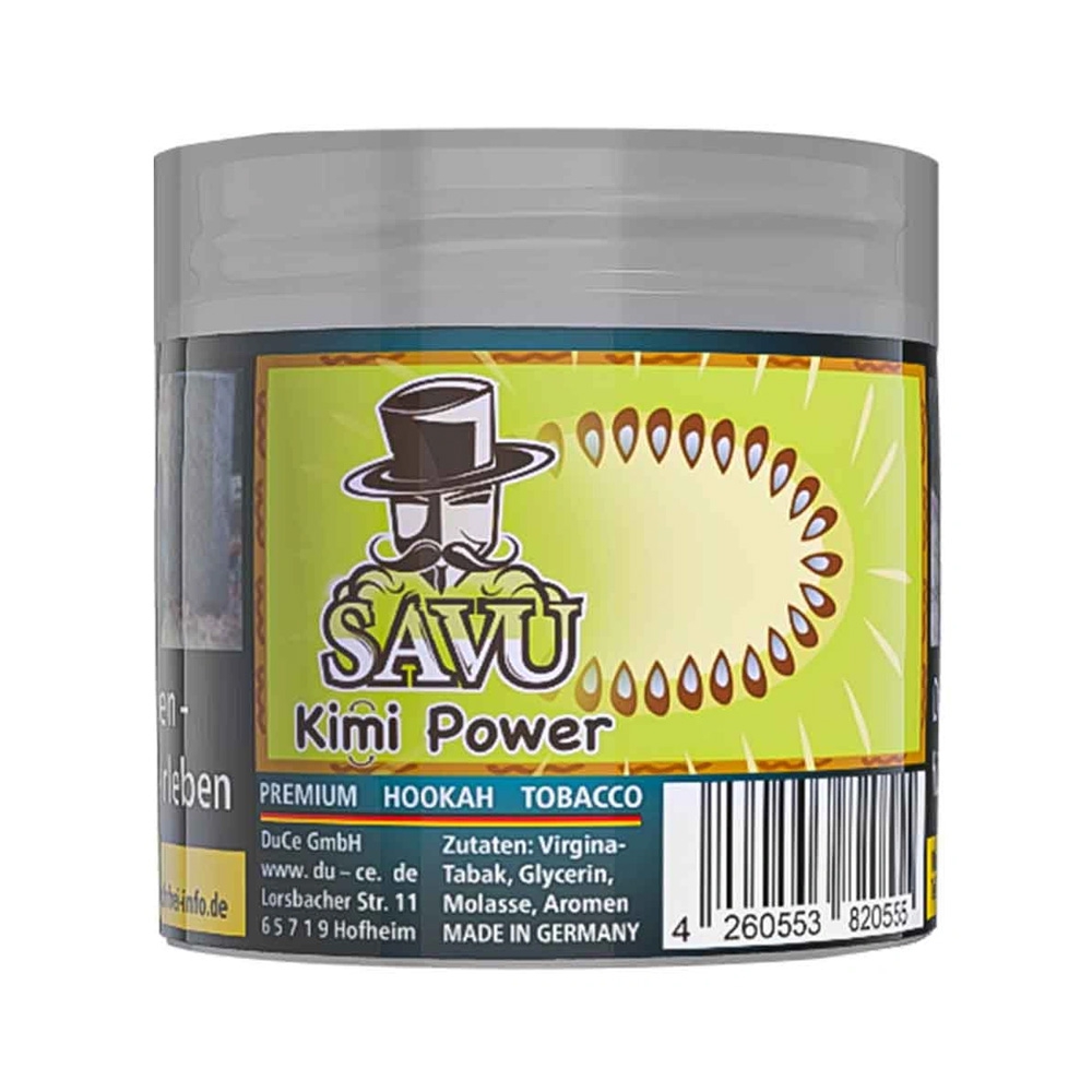 Savu Premium Tobacco 25g - Kimi Power