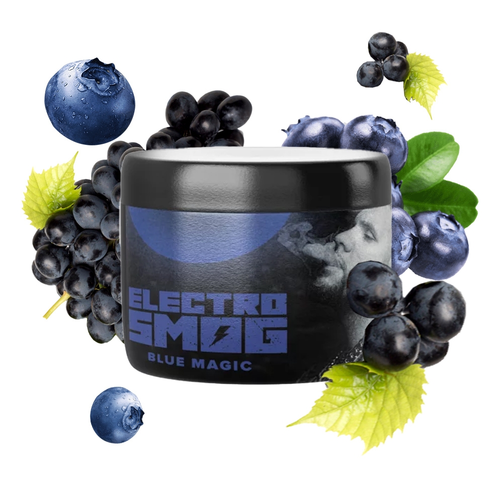 Electro Smog 200g - Blue Magic