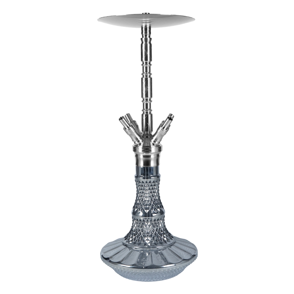 WD Hookah Edelstahlshisha - G30-35