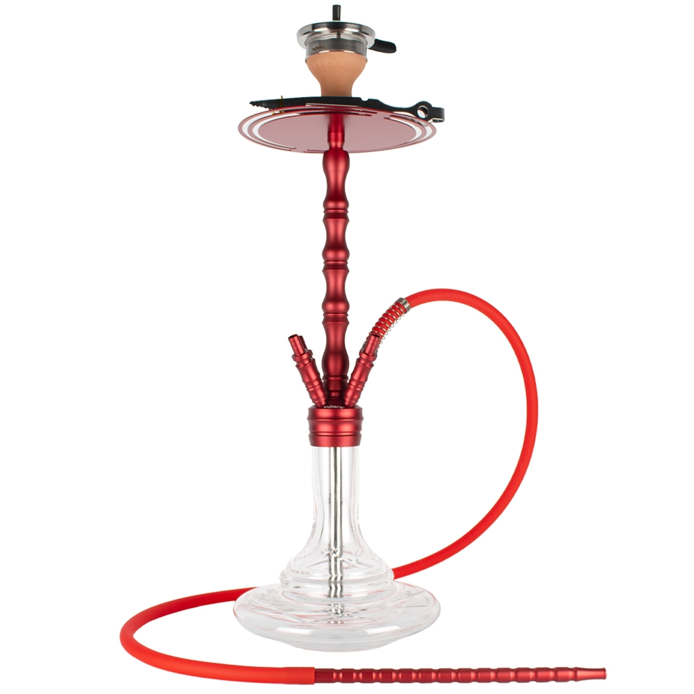 Cyborg Hookah Brolly - Red 1.0