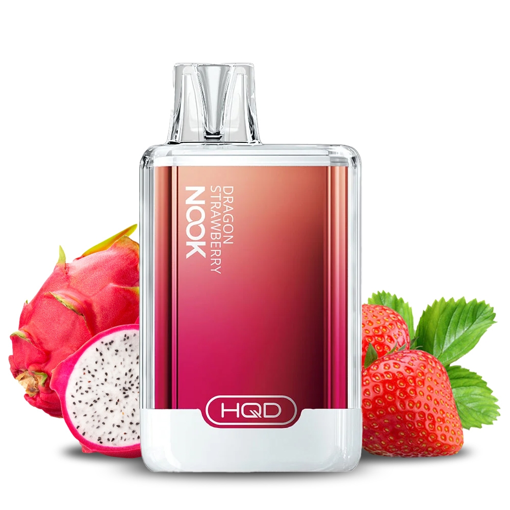 HQD E-Shisha Nook - Dragon Strawberry