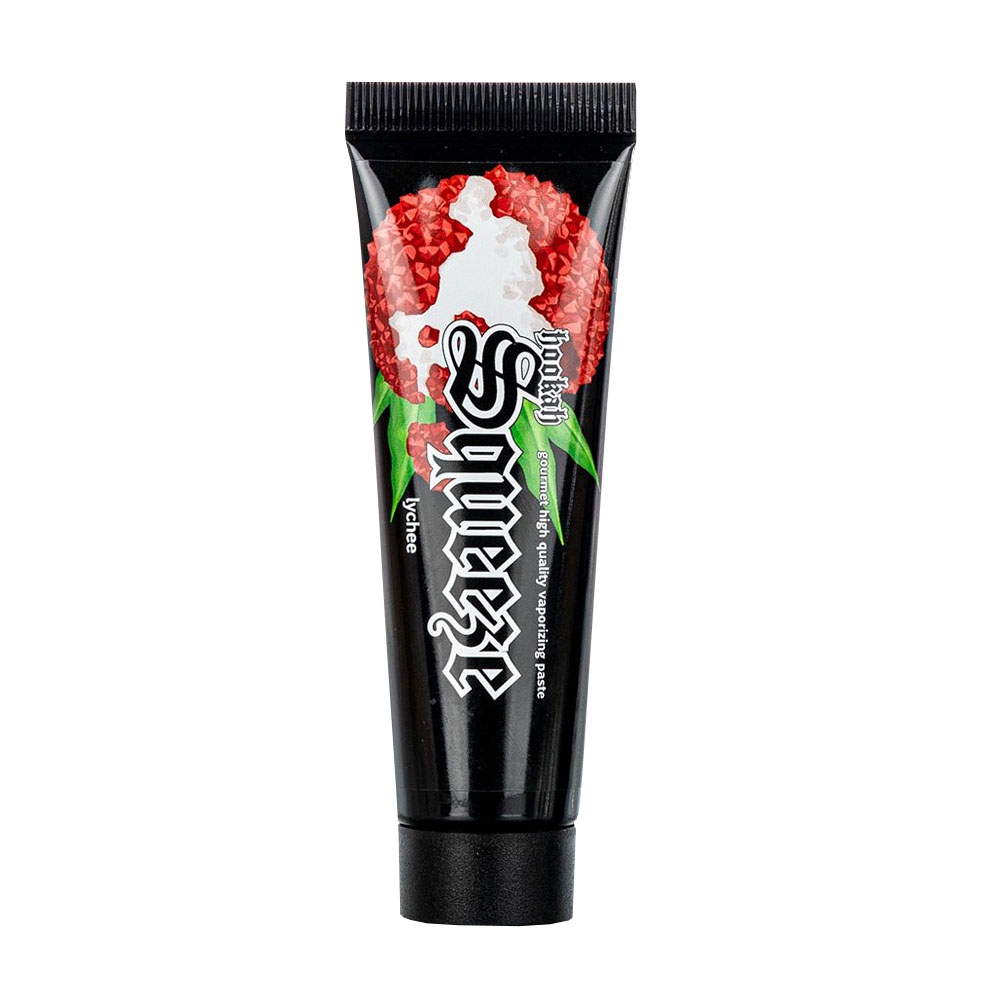 hookahSqueeze Tube 25g - Lychee