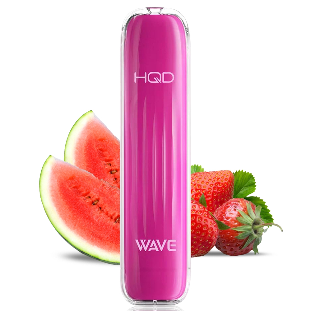 HQD E-Shisha Surv 600 - Strawberry Watermelon