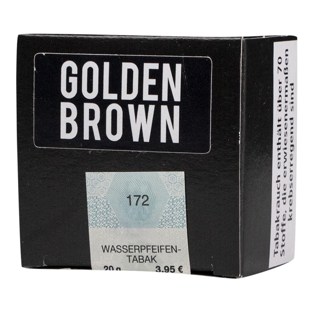 Babos Tobacco 20g - Golden Brown