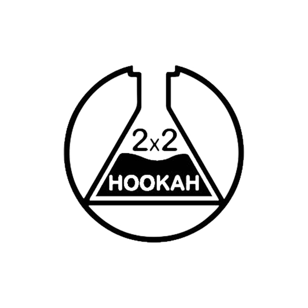 2x2 Hookah