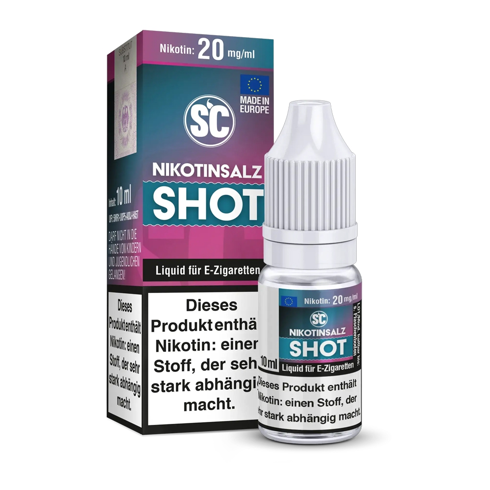 SC Nikotinsalz Shot 20mg